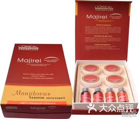 美霸攜手歐萊雅紅小88倒膜，扮靚廈門麗人美容美發新風采